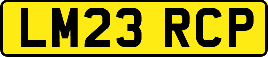 LM23RCP