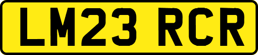 LM23RCR