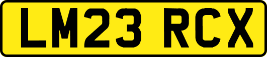 LM23RCX