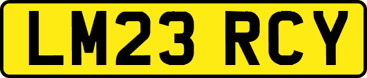 LM23RCY
