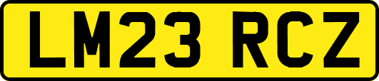 LM23RCZ