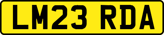 LM23RDA