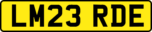 LM23RDE