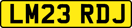 LM23RDJ