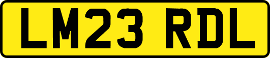 LM23RDL