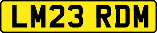 LM23RDM