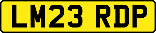 LM23RDP