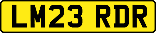 LM23RDR