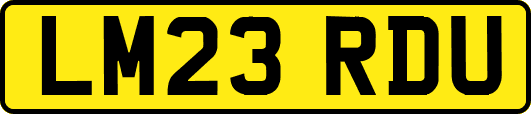 LM23RDU