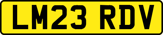 LM23RDV