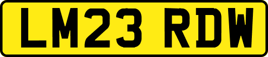 LM23RDW