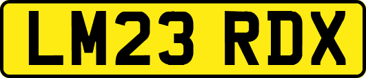 LM23RDX