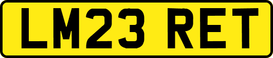 LM23RET