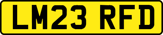 LM23RFD