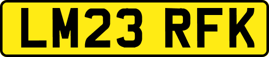 LM23RFK