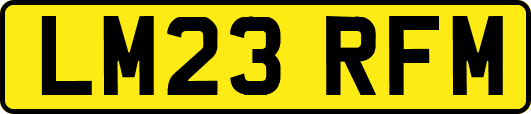 LM23RFM