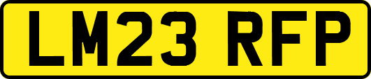 LM23RFP