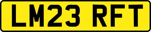 LM23RFT