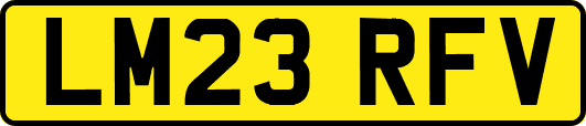 LM23RFV