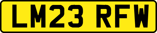 LM23RFW