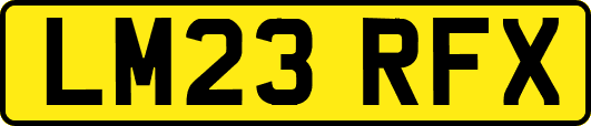 LM23RFX