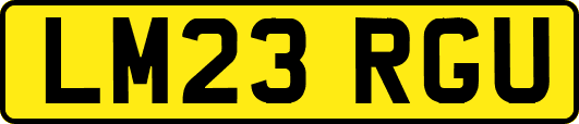 LM23RGU