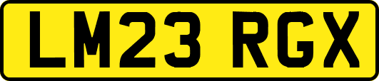 LM23RGX