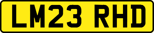 LM23RHD