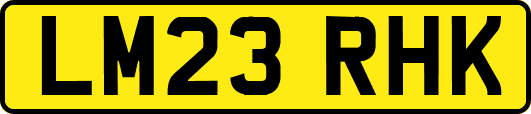 LM23RHK