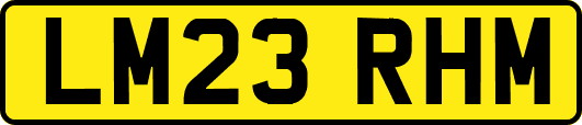 LM23RHM