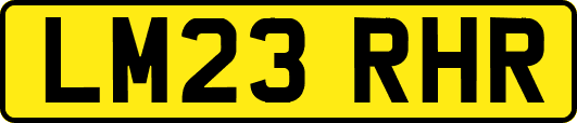 LM23RHR