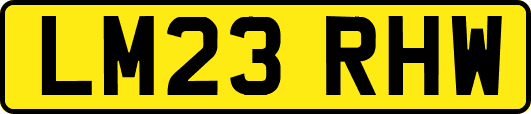 LM23RHW