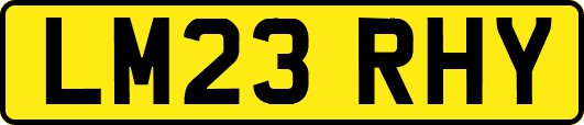 LM23RHY