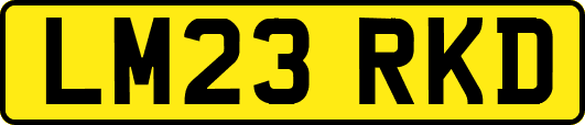 LM23RKD
