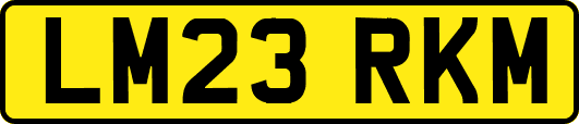 LM23RKM