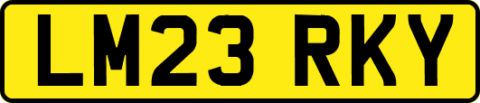 LM23RKY