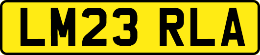 LM23RLA
