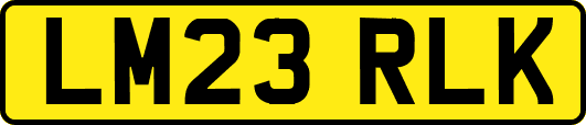 LM23RLK