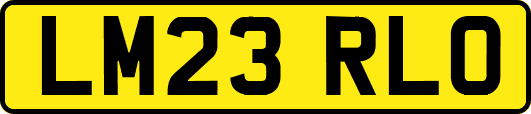 LM23RLO