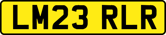 LM23RLR