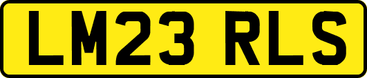LM23RLS
