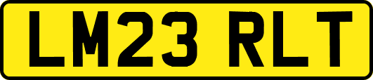 LM23RLT