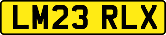 LM23RLX