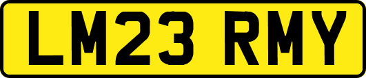 LM23RMY