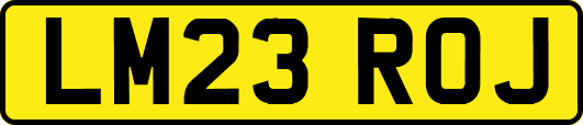 LM23ROJ