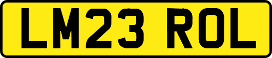 LM23ROL