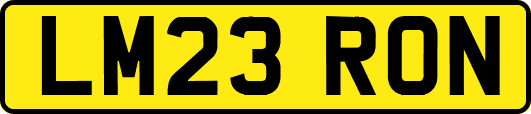 LM23RON