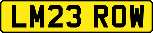 LM23ROW