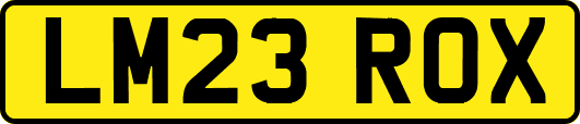 LM23ROX