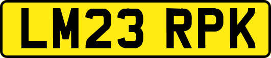 LM23RPK